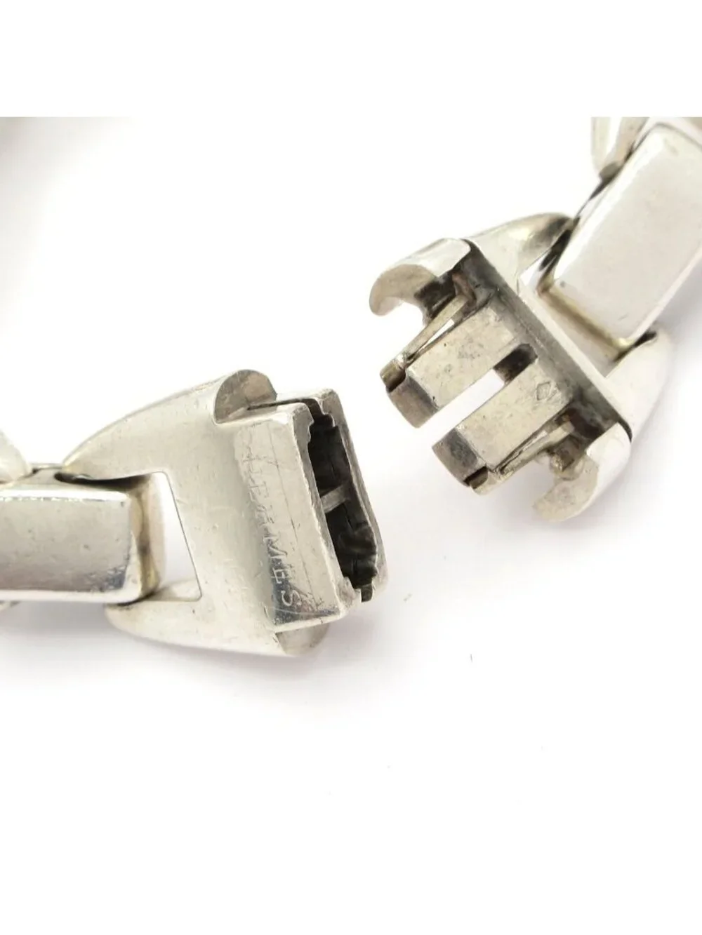Hermes Bracelet Cassiopeia Silver - Picture 6 of 6